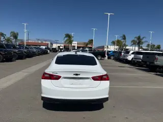 Chevrolet Malibu 2021 LS 4dr Sedan