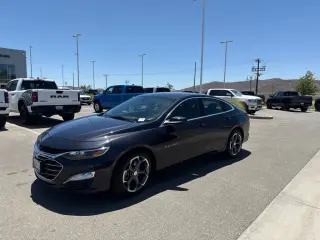 Chevrolet Malibu 2023 LT 4dr Sedan w/1LT