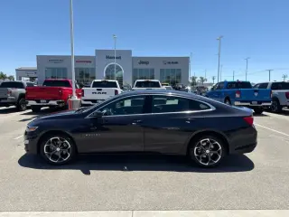 Chevrolet Malibu 2023 LT 4dr Sedan w/1LT