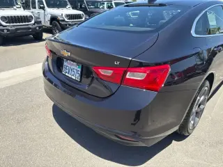 Chevrolet Malibu 2023 LT 4dr Sedan w/1LT