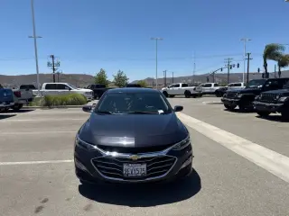 Chevrolet Malibu 2023 LT 4dr Sedan w/1LT