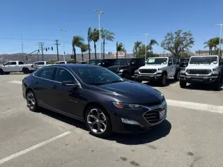 Chevrolet Malibu 2023 LT 4dr Sedan w/1LT