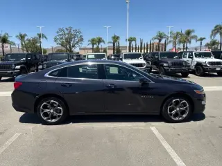 Chevrolet Malibu 2023 LT 4dr Sedan w/1LT
