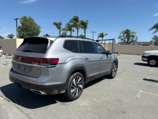 Volkswagen Atlas 2024 AWD SE 4Motion 4dr SUV w/Technology