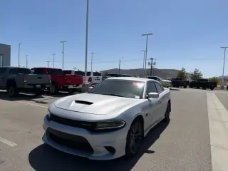 Dodge Charger 2020 R/T 4dr Sedan
