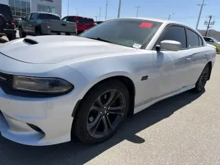 Dodge Charger 2020 R/T 4dr Sedan