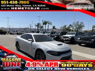 Dodge Charger 2020 R/T 4dr Sedan