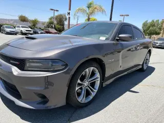 Dodge Charger 2020 R/T 4dr Sedan