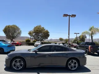 Dodge Charger 2020 R/T 4dr Sedan