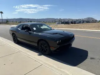 Dodge Challenger 2023 SXT 2dr Coupe