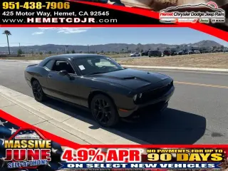 Dodge Challenger 2023 SXT 2dr Coupe
