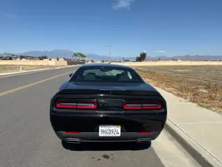 Dodge Challenger 2023 SXT 2dr Coupe