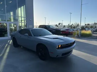 Dodge Challenger 2021 SXT 2dr Coupe