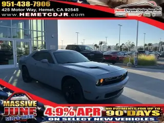 Dodge Challenger 2021 SXT 2dr Coupe