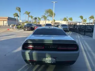 Dodge Challenger 2021 SXT 2dr Coupe