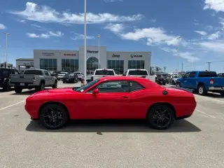 Dodge Challenger 2023 SXT 2dr Coupe