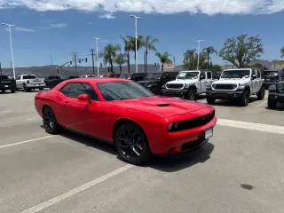 Dodge Challenger 2023 SXT 2dr Coupe