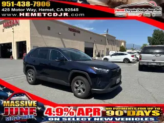 Toyota RAV4 2024 AWD XLE 4dr SUV