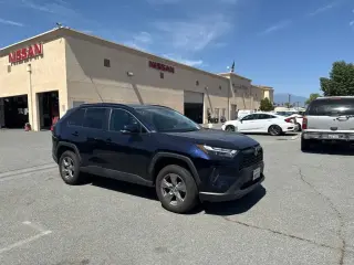 Toyota RAV4 2024 AWD XLE 4dr SUV