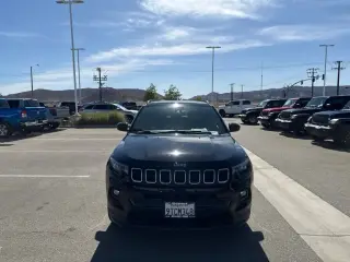 Jeep Compass 2024 4x4 Latitude 4dr SUV
