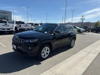 Jeep Compass 2024 4x4 Latitude 4dr SUV