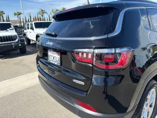 Jeep Compass 2024 4x4 Latitude 4dr SUV