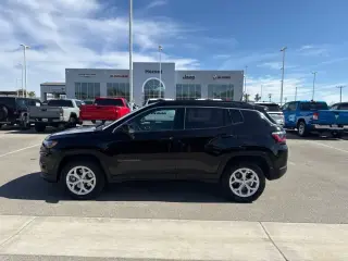 Jeep Compass 2024 4x4 Latitude 4dr SUV