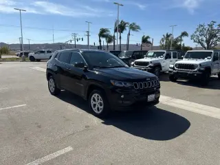 Jeep Compass 2024 4x4 Latitude 4dr SUV