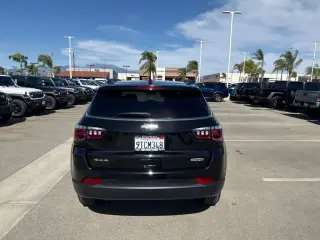 Jeep Compass 2024 4x4 Latitude 4dr SUV
