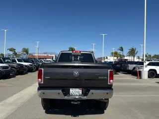 Ram 2500 2015 4x4 Laramie 4dr Crew Cab 6.3 ft. SB Pickup
