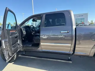 Ram 2500 2015 4x4 Laramie 4dr Crew Cab 6.3 ft. SB Pickup