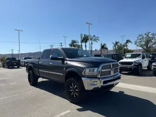 Ram 2500 2015 4x4 Laramie 4dr Crew Cab 6.3 ft. SB Pickup