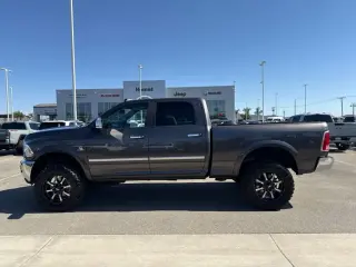 Ram 2500 2015 4x4 Laramie 4dr Crew Cab 6.3 ft. SB Pickup