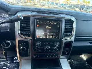 Ram 2500 2015 4x4 Laramie 4dr Crew Cab 6.3 ft. SB Pickup