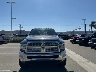 Ram 2500 2015 4x4 Laramie 4dr Crew Cab 6.3 ft. SB Pickup