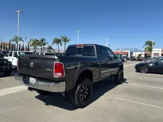Ram 2500 2015 4x4 Laramie 4dr Crew Cab 6.3 ft. SB Pickup