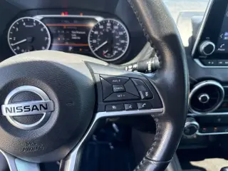 Nissan Sentra 2022 SV 4dr Sedan