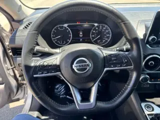 Nissan Sentra 2022 SV 4dr Sedan