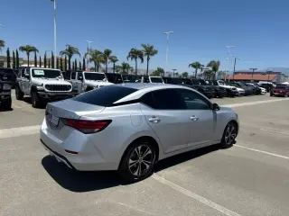 Nissan Sentra 2022 SV 4dr Sedan