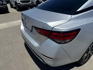 Nissan Sentra 2022 SV 4dr Sedan