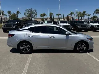 Nissan Sentra 2022 SV 4dr Sedan
