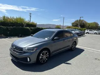 Volkswagen Jetta 2023 Sport 4dr Sedan 8A