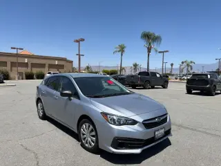 Subaru Impreza 2022 AWD Base 4dr Wagon CVT
