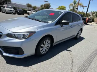 Subaru Impreza 2022 AWD Base 4dr Wagon CVT