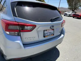 Subaru Impreza 2022 AWD Base 4dr Wagon CVT