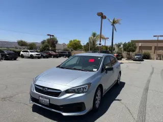 Subaru Impreza 2022 AWD Base 4dr Wagon CVT