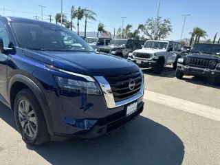 Nissan Pathfinder 2024 SV 4dr SUV