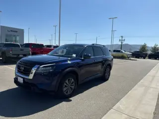 Nissan Pathfinder 2024 SV 4dr SUV