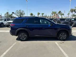 Nissan Pathfinder 2024 SV 4dr SUV
