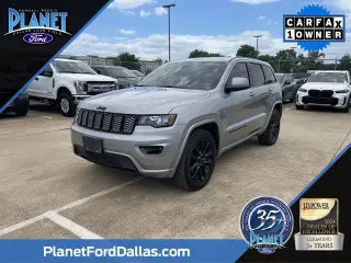 Jeep Grand Cherokee 2021 4x2 Laredo E 4dr SUV